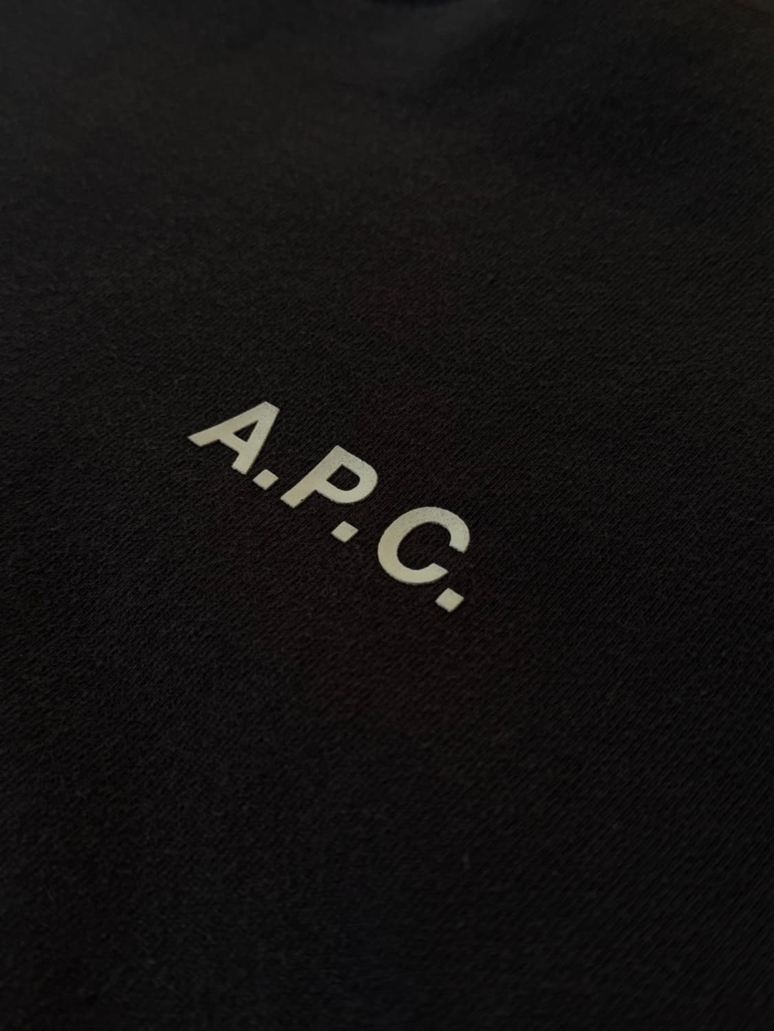 아페쎄 맨투맨 100 상품이미지8