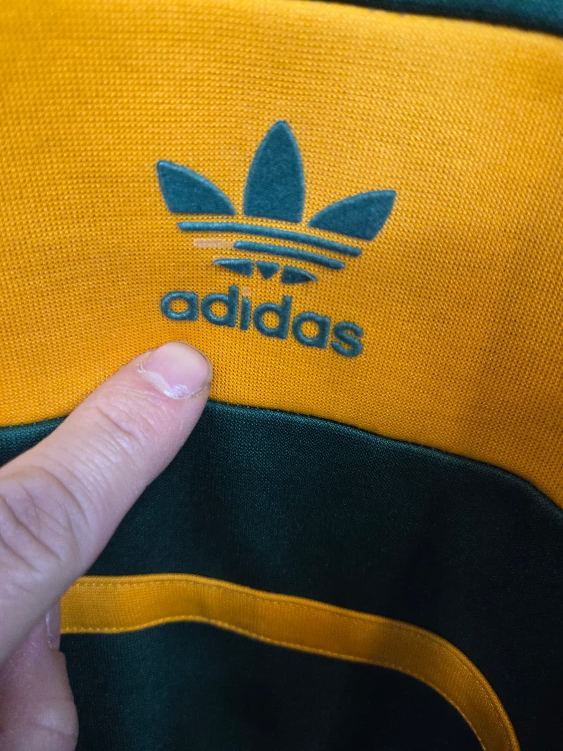 아디다스 올드스쿨 오스트레일리아 트랙탑 져지 대장급 105 상품이미지6