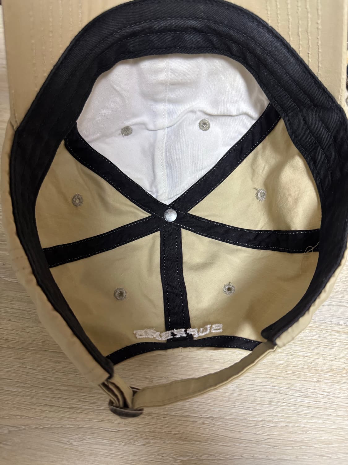 슈프림 밴틸 캡 모자 상품이미지4