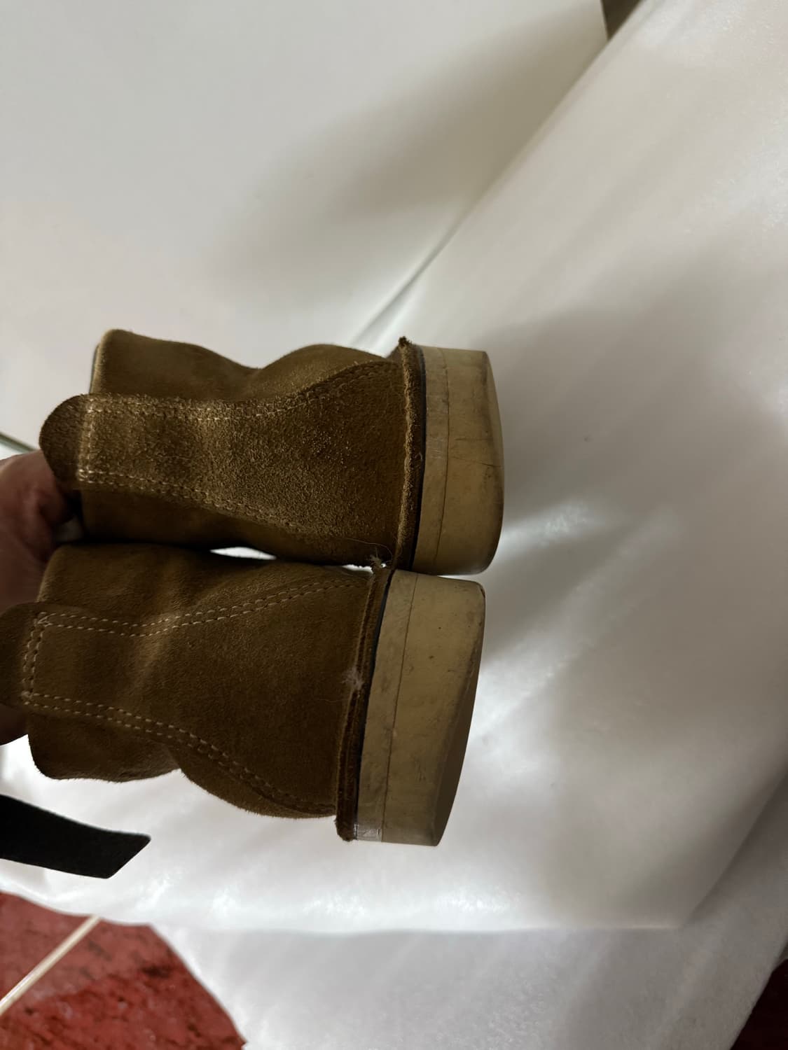 대너 마운틴라이트 스웨이드 260 상품이미지2