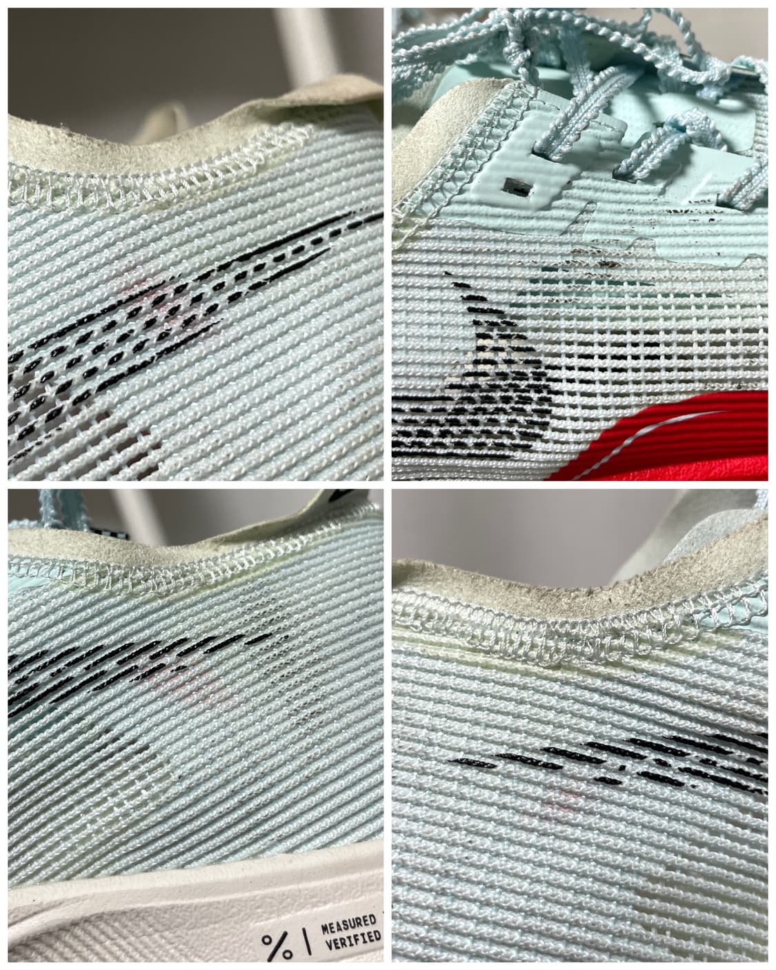 265mm) 나이키 줌X 베이퍼플라이 넥스트% 2 카본 러닝화 레이스화  상품이미지10