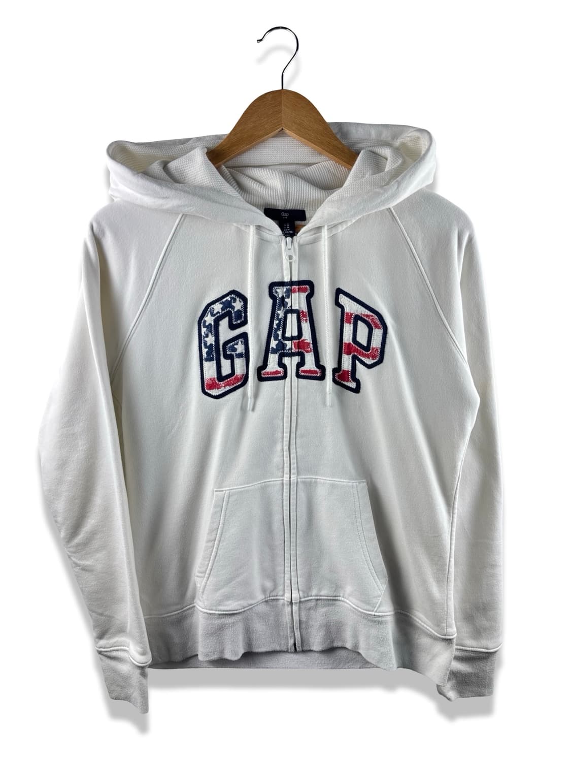 갭 성조기 후드집업1886  상품이미지1