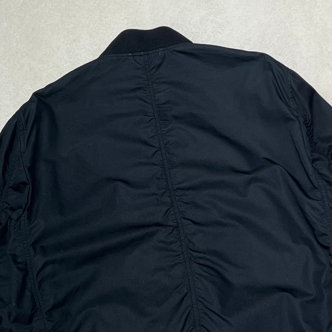 올세인츠 코튼 블루종 자켓 s10098 상품이미지5