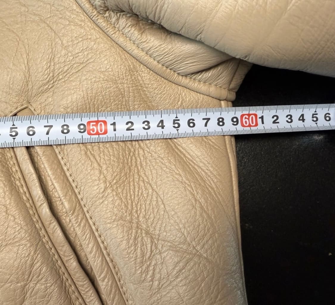 양가죽 무스탕 코트 상품이미지7