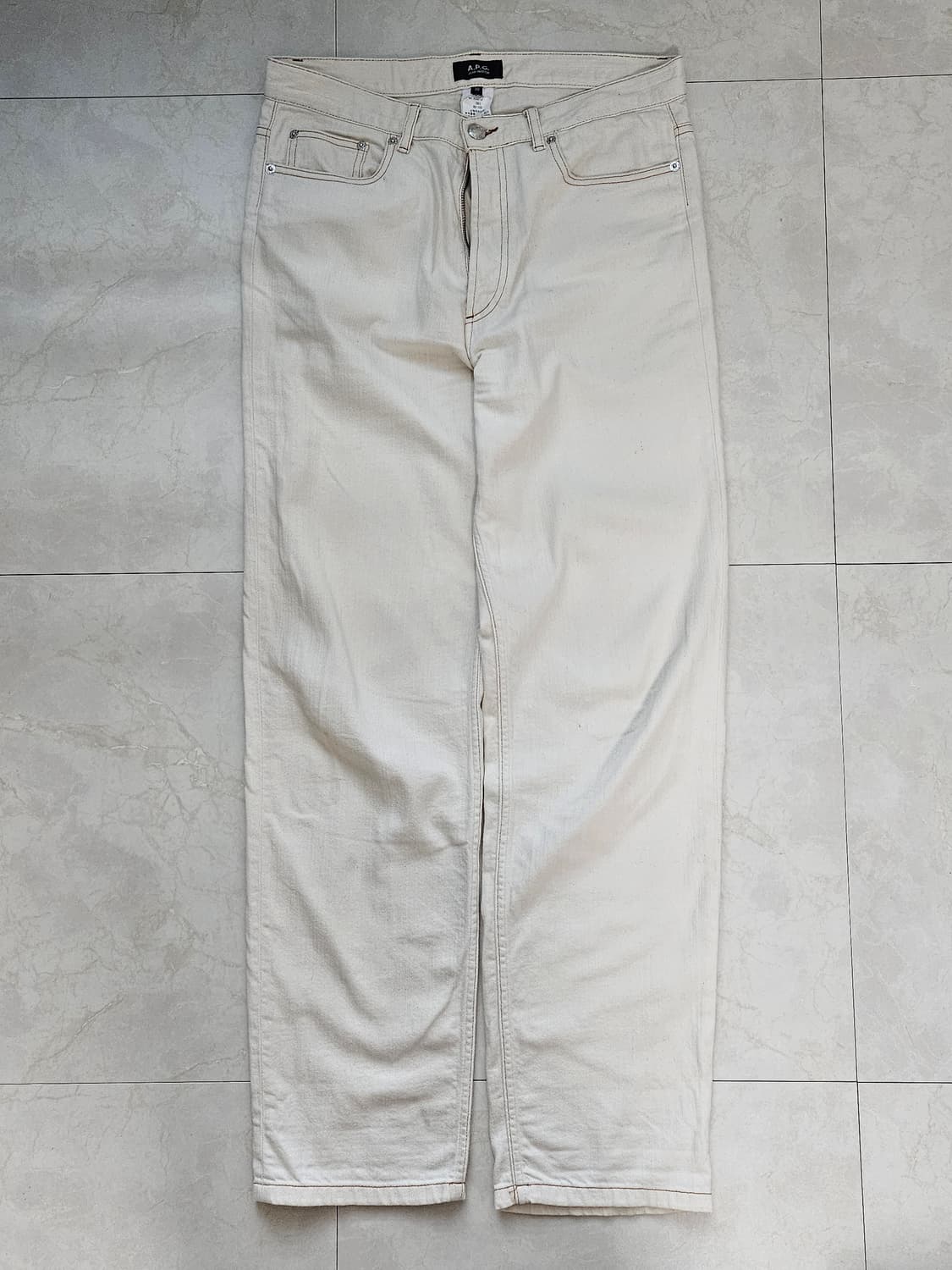 A.P.C. jean martin 상품이미지2