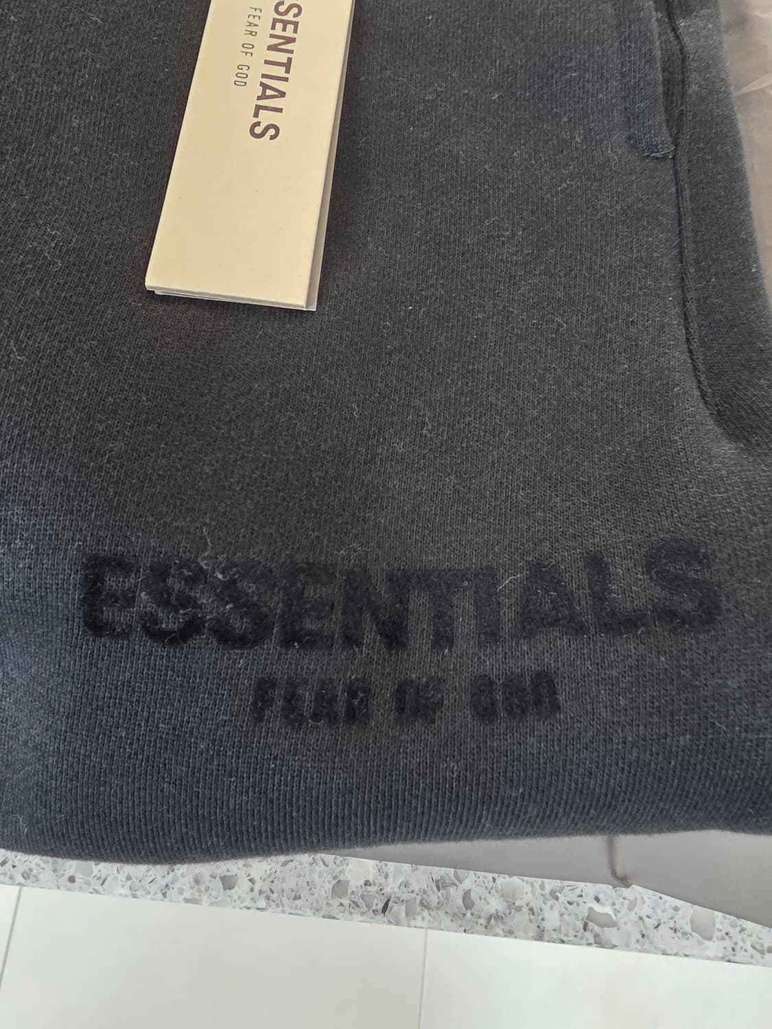 피어오브갓 에센셜 22SS 릴렉스팬츠 M 사이즈 상품이미지4