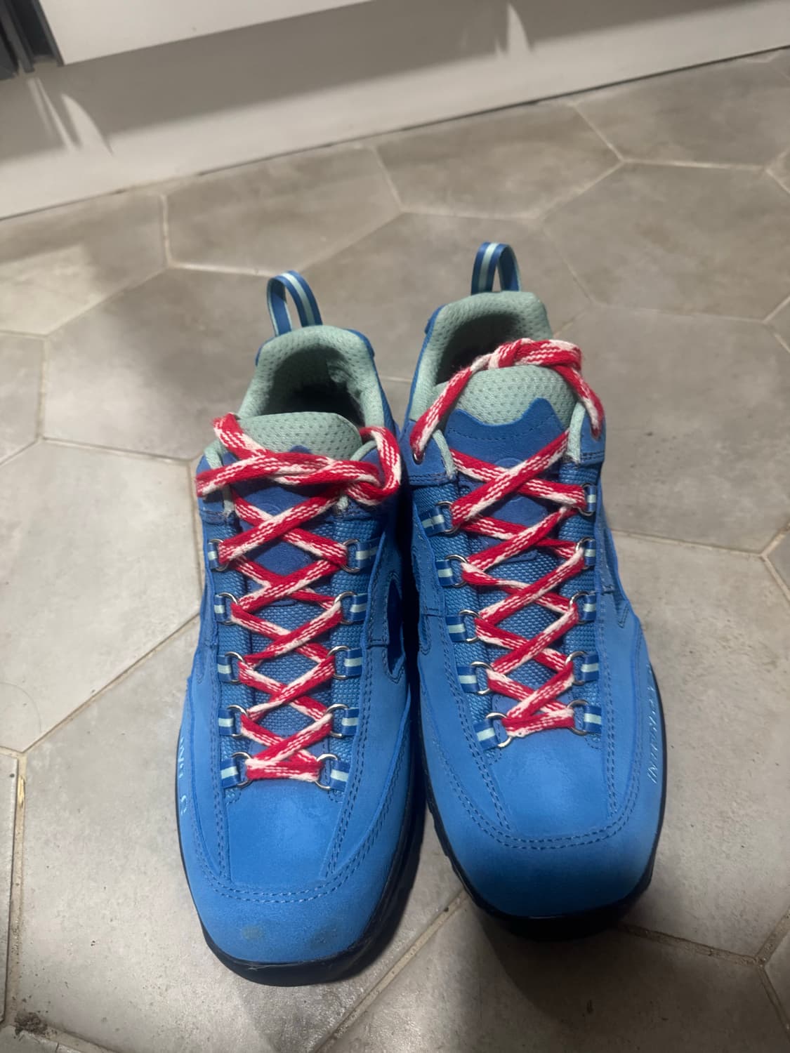 Hanwag x eye_c 고어텍스 블루 280 상품이미지1