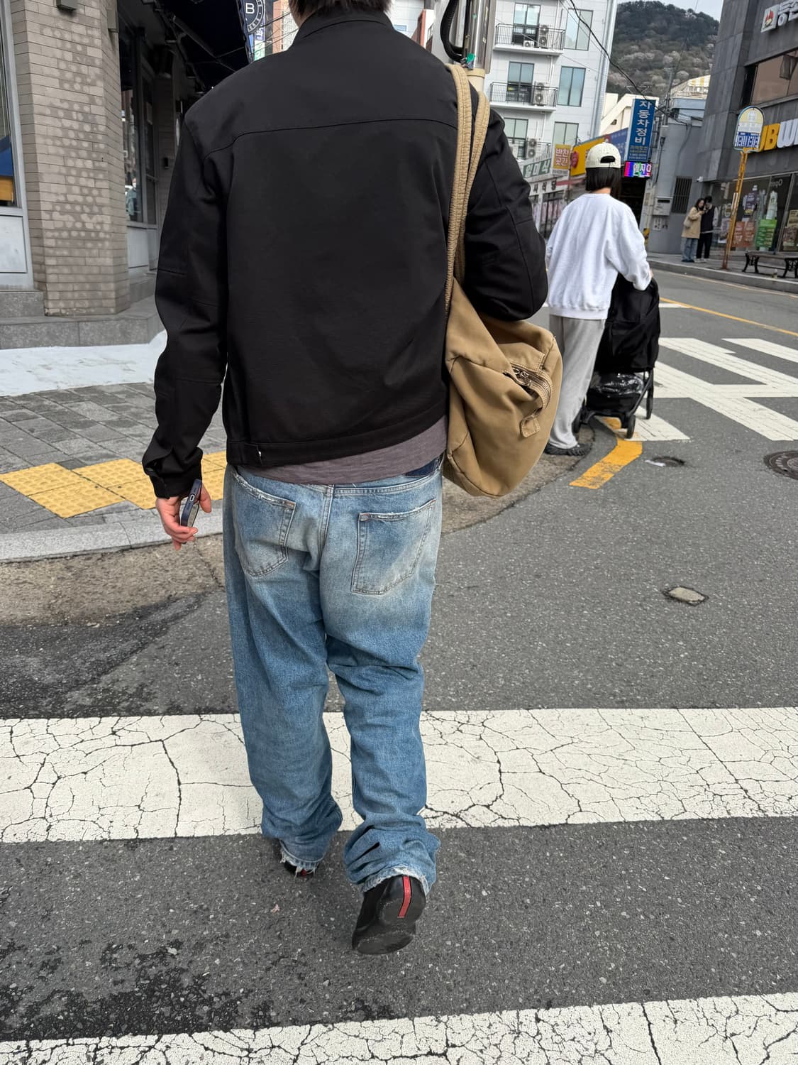 누마레 ee 보스턴백 L 상품이미지3