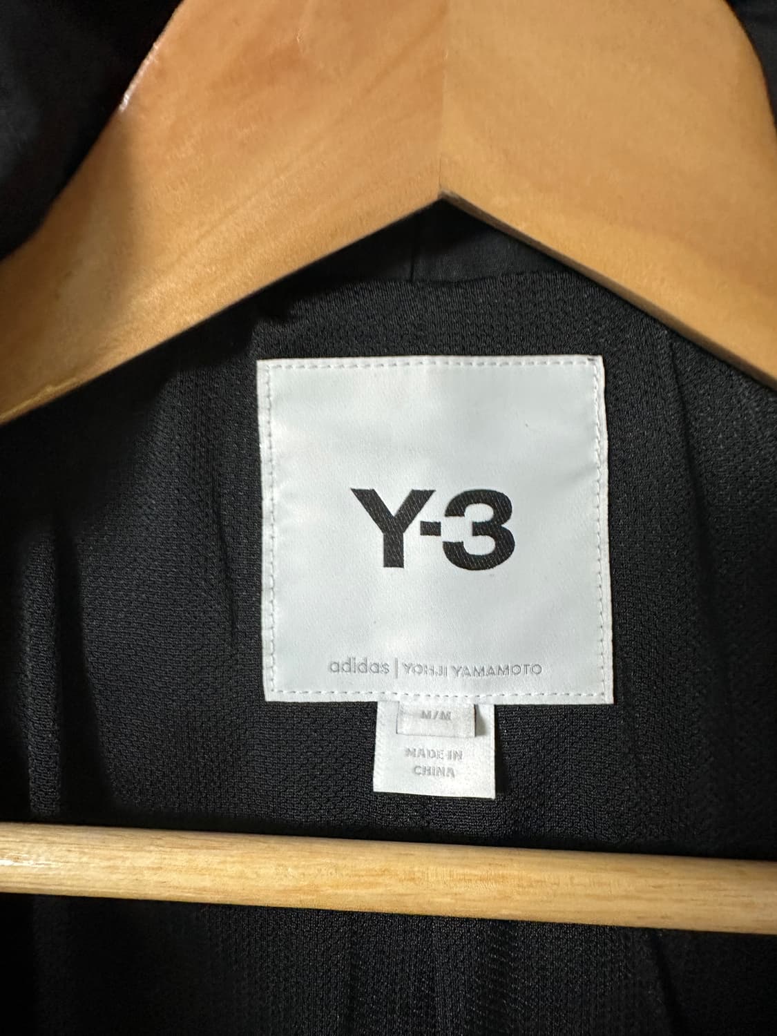 y-3 아디다스 퀼팅 후드 자켓 상품이미지3