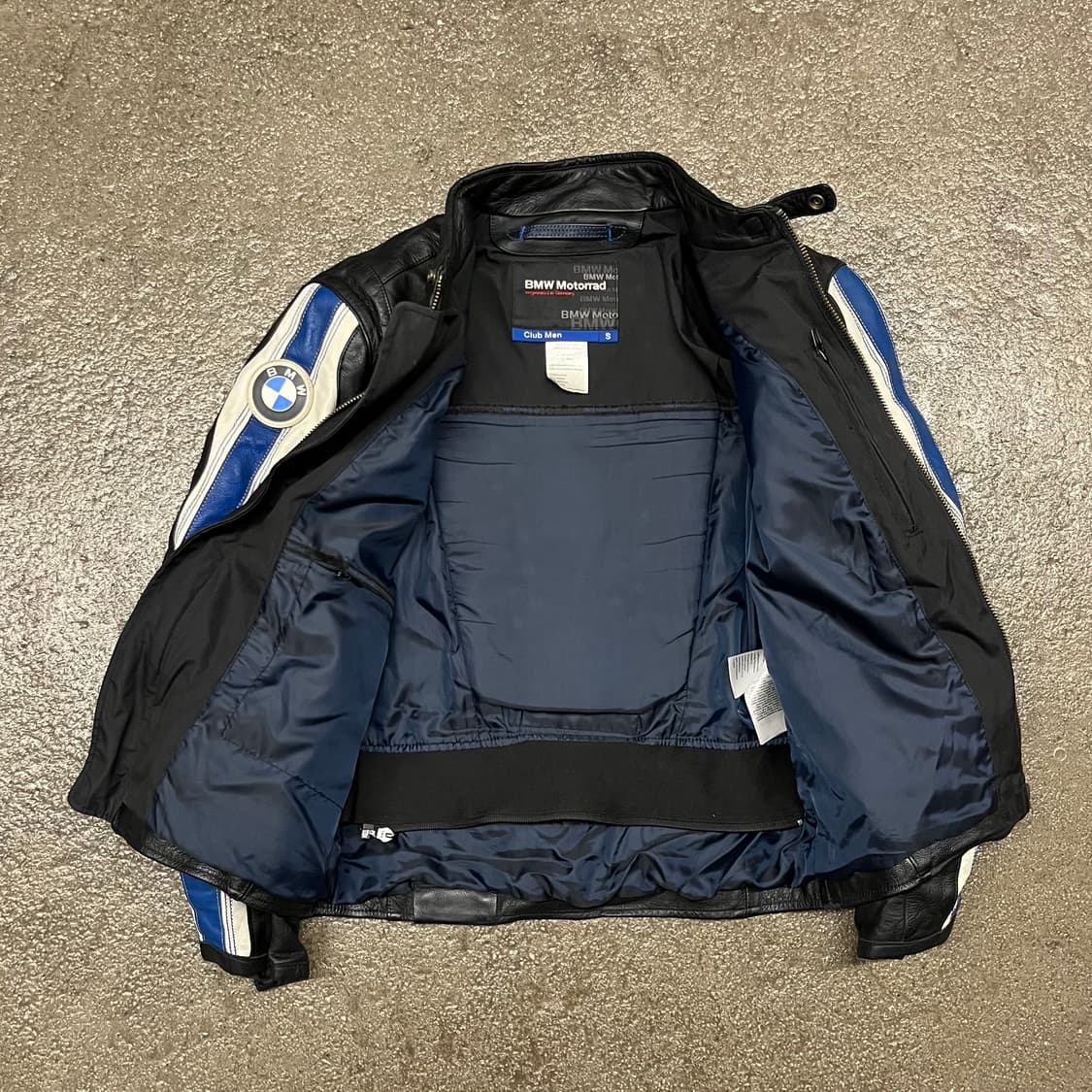 BMW 클럽맨 라이더 자켓 (95) 상품이미지4