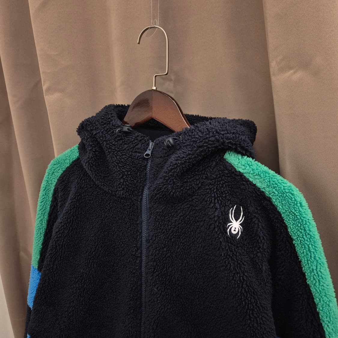 스파이더 남성 헤비 후리스 100 상품이미지2