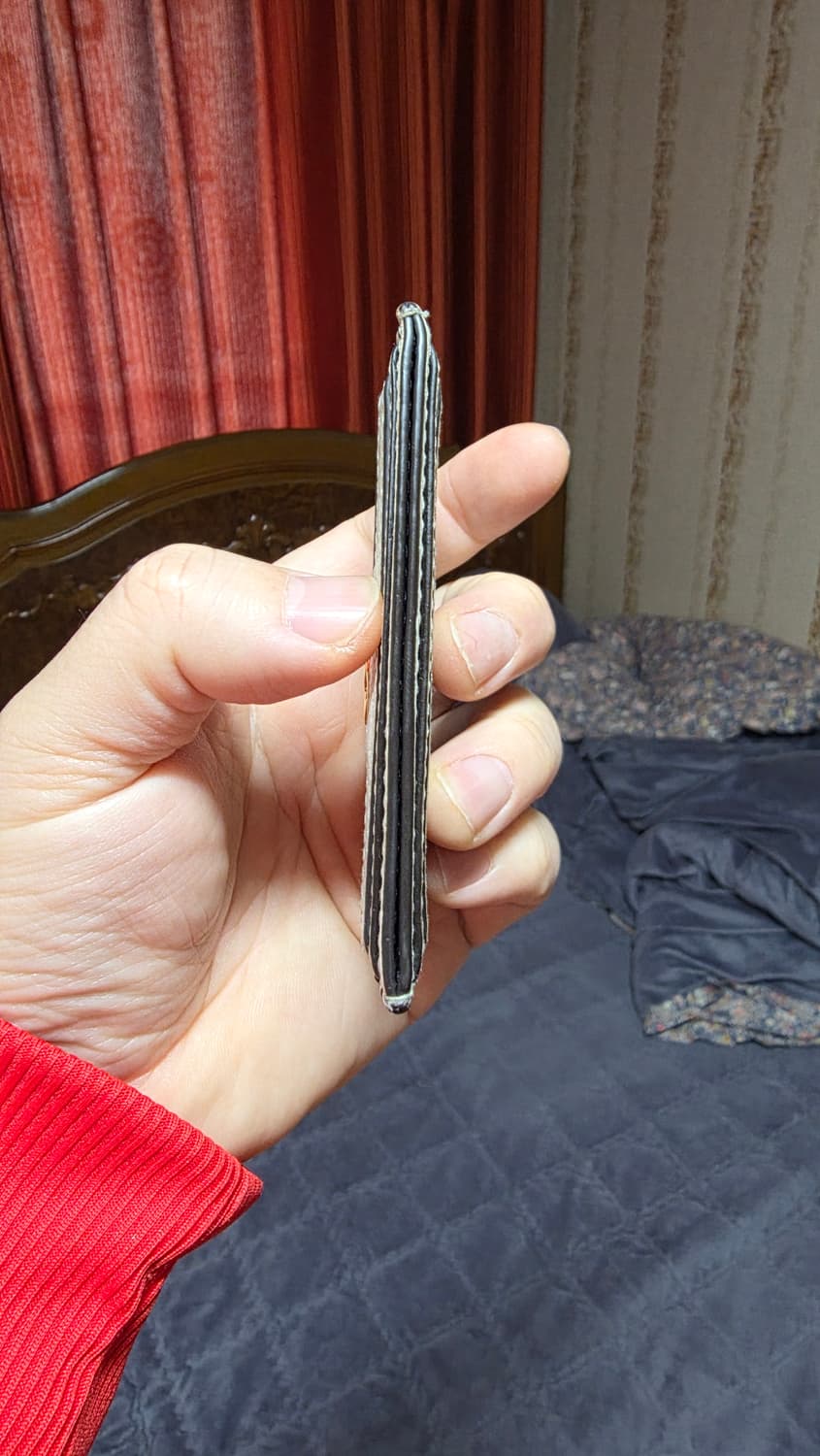 (정품) 구찌 오피디아 GG 금장 로고 카드지갑/남녀공용/개인/팝니다. 상품이미지5