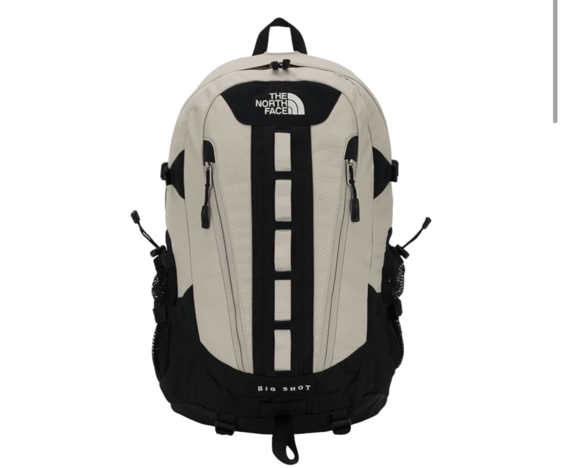 노스페이스 빅샷 라이트그레이 상품이미지1