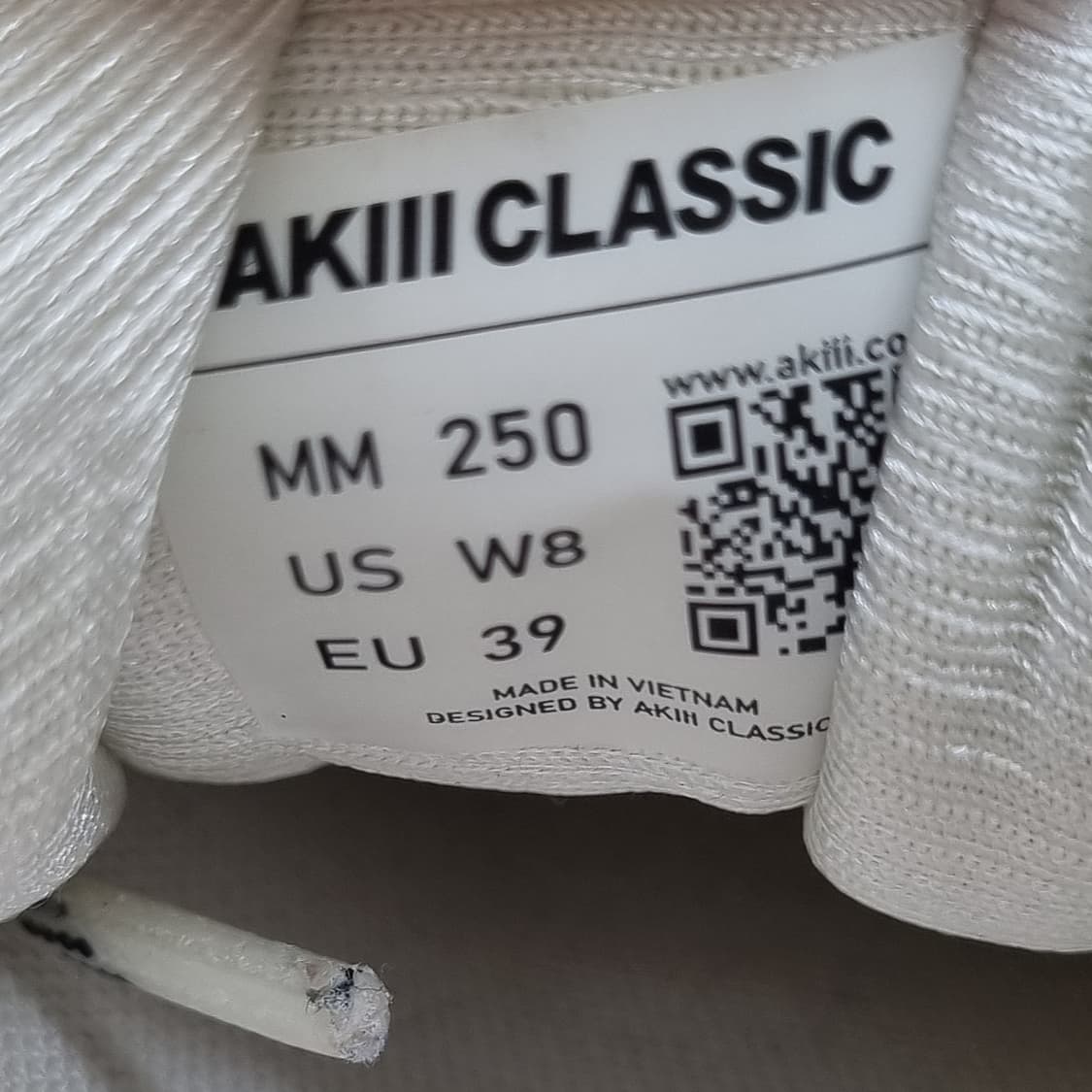 아키클래식 어반트레커 여성운동화250 상품이미지6