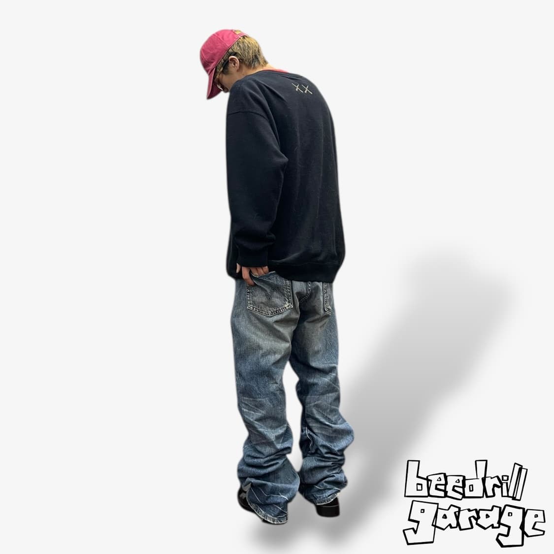 00s 리바이스 501 데님팬츠 상품이미지1