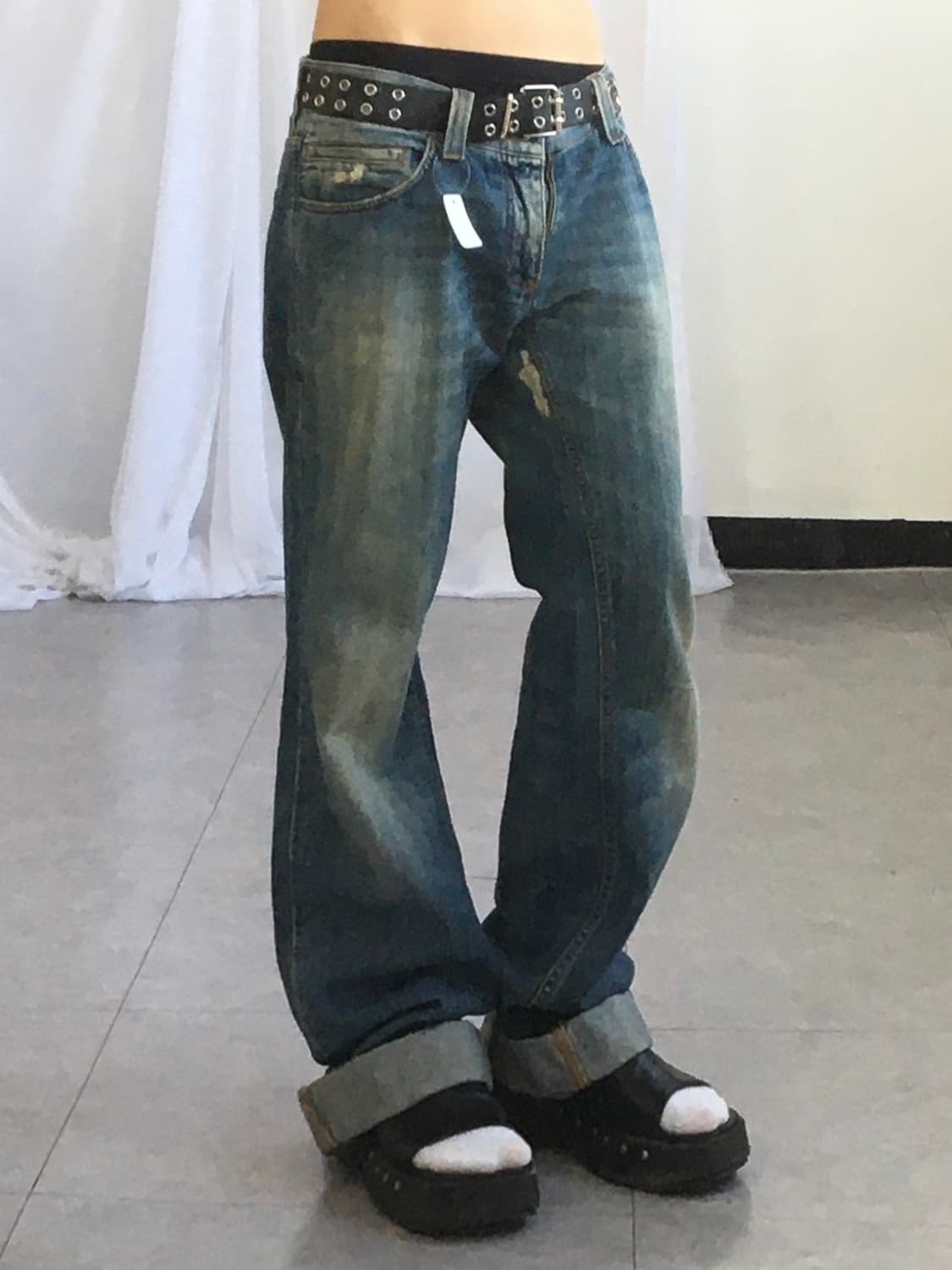 d&g denim pants 상품이미지9