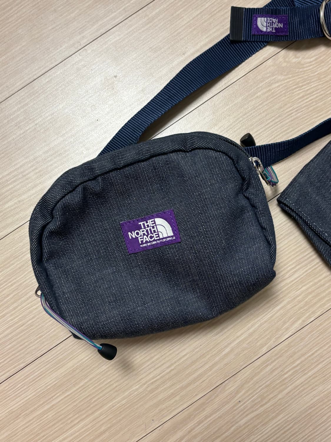 노스페이스퍼플라벨 크로스백 상품이미지1