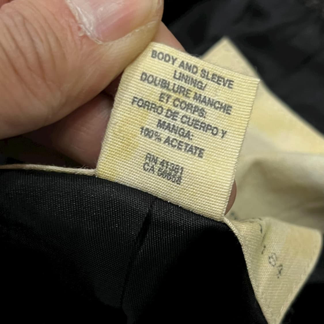  데님앤서플라이 랄프로렌 피코트 y14094 상품이미지7