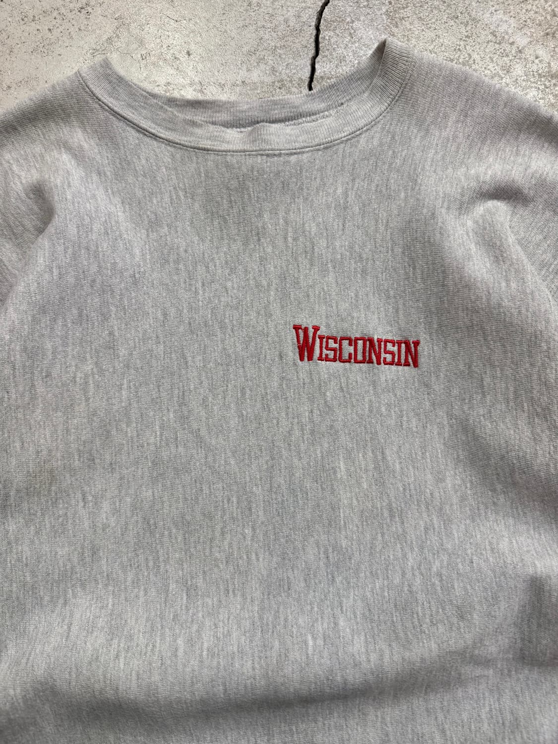 90s 챔피온 리버스위브 헤비코튼 스웻셔츠 상품이미지2