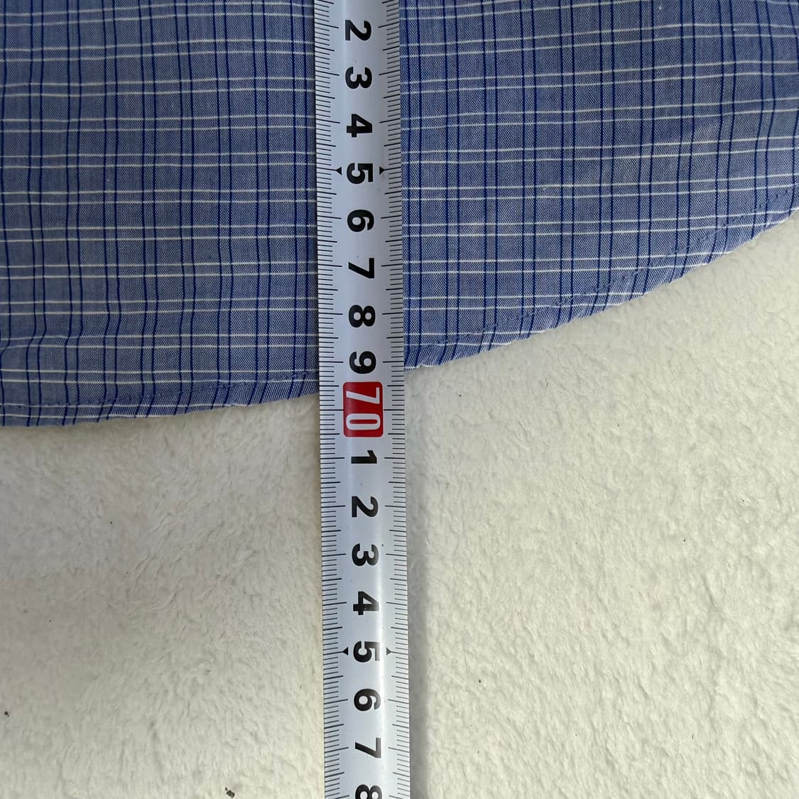 100 헤지스 슬림핏 반팔 셔츠 0304T 상품이미지6