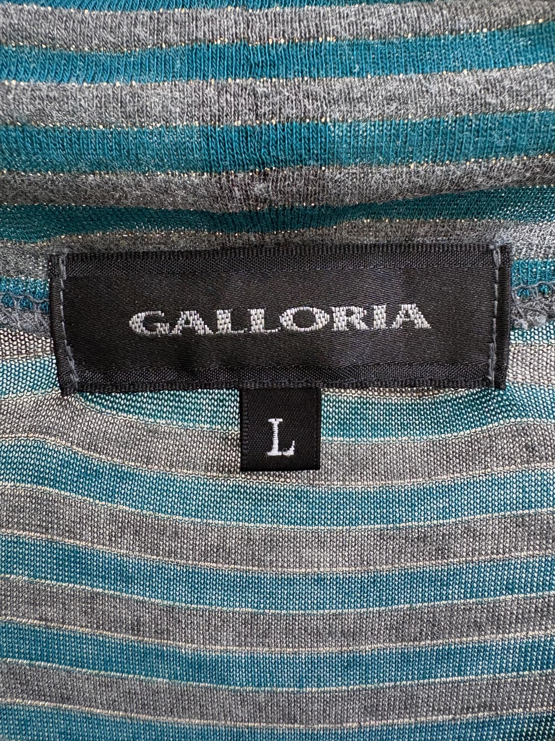 GALLORIA 긴팔 티셔츠 상품이미지6