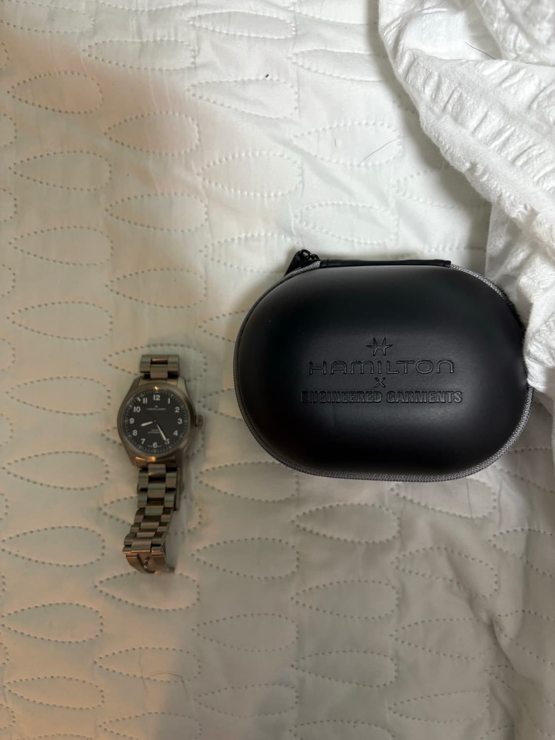 해밀턴 시계  상품이미지1