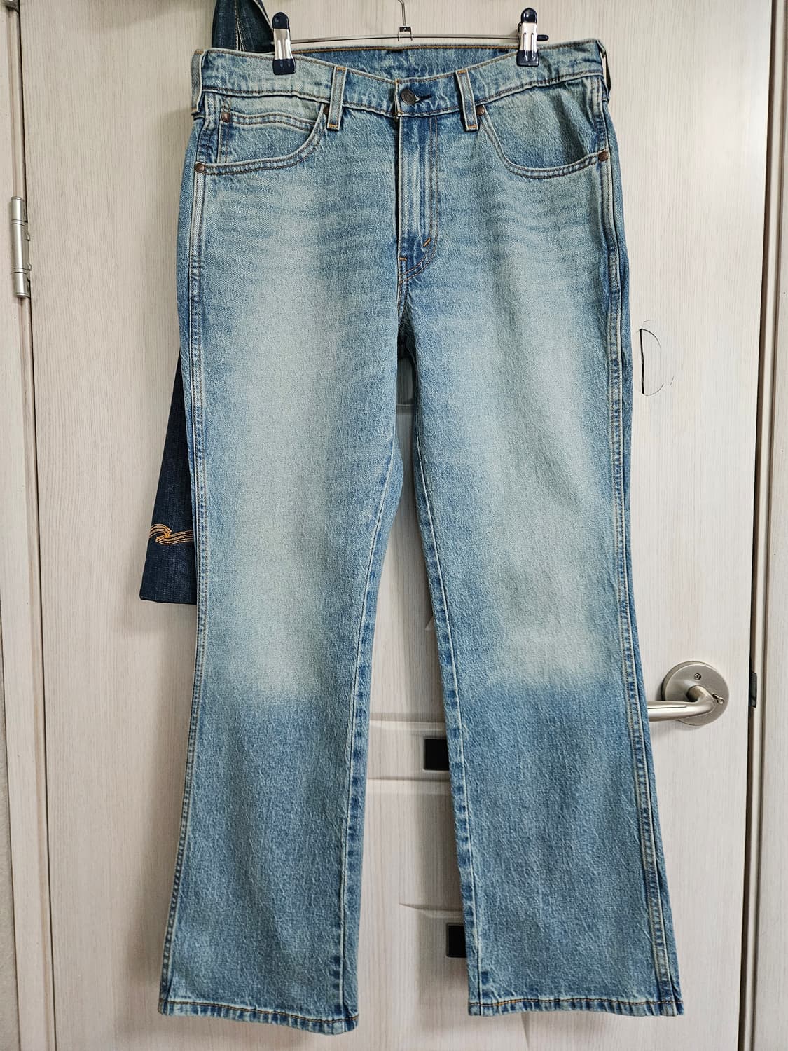 Levis 537 32x30 리바이스 부츠컷 웨스턴핏 상품이미지1