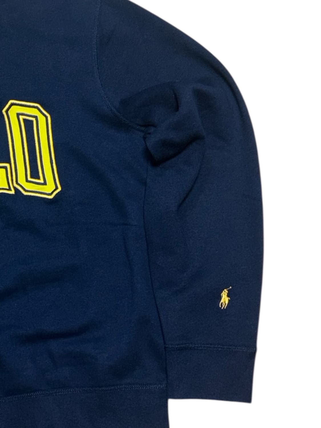 폴로 랄프로렌 빅로고 맨투맨 스웻셔츠 상품이미지7