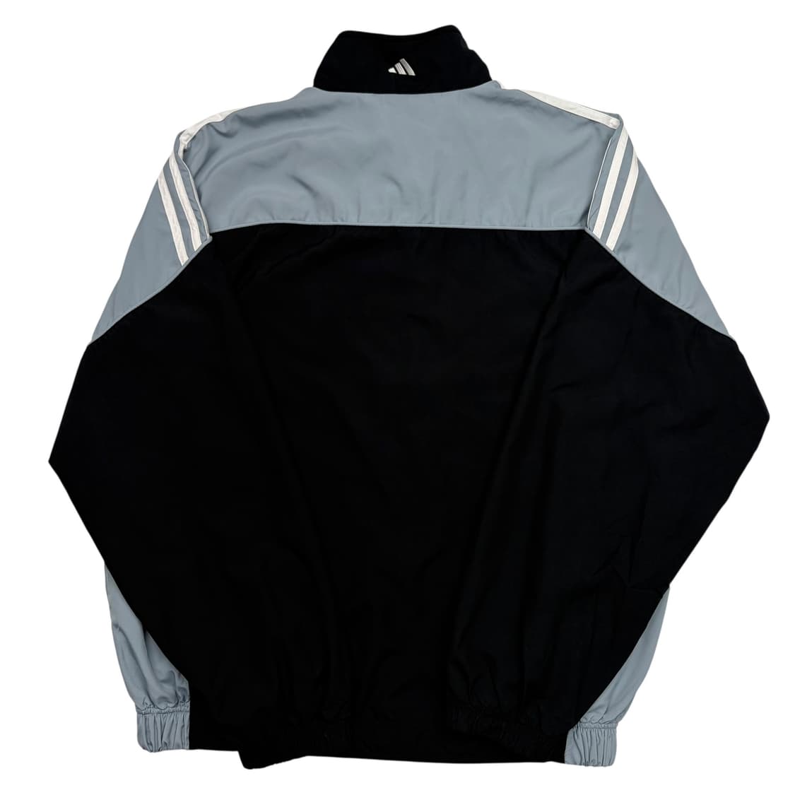 아디다스 올드스쿨 배색 바람막이 L 상품이미지4