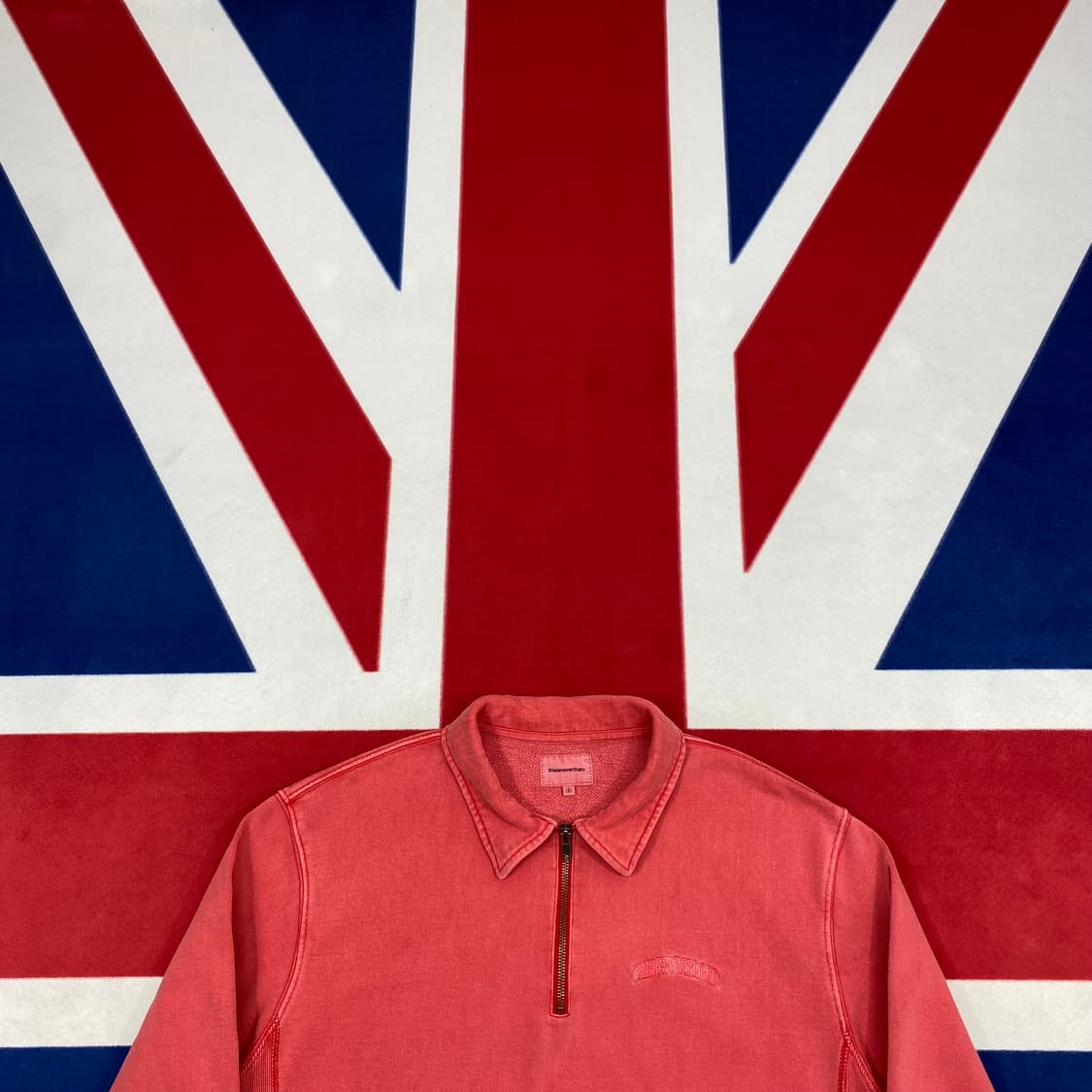 디스이즈네버댓 반집업 맨투맨  상품이미지2