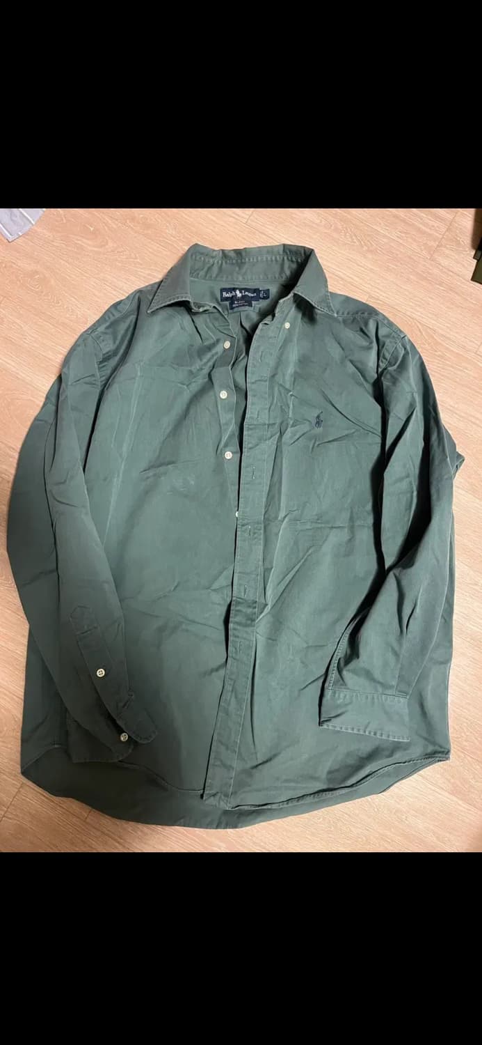 폴로 랄프로렌 셔츠 긴팔 상품이미지1