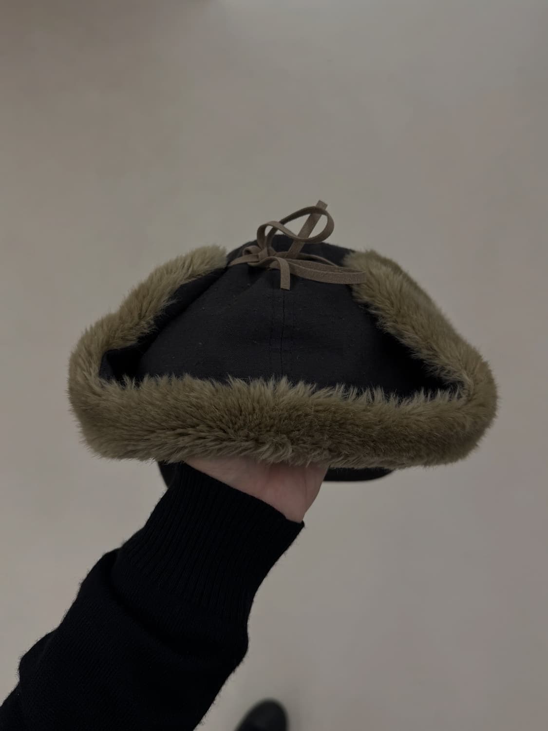 키지마 타카유키 이어플랩 캡 상품이미지2