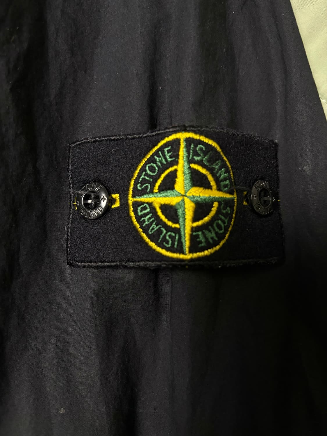 스톤아일랜드 아노락 상품이미지3