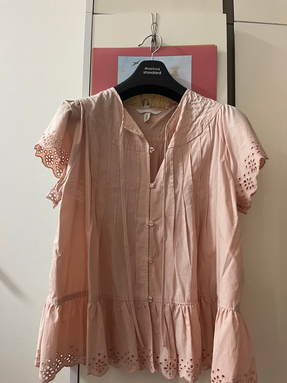 H&M 모리걸 블라우스 상품이미지1