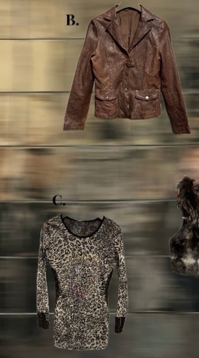 GYARU CODY SET (단품 구매 가능) 상품이미지4