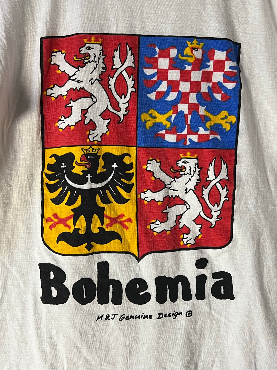 90's Bohemia Shirt 상품이미지2