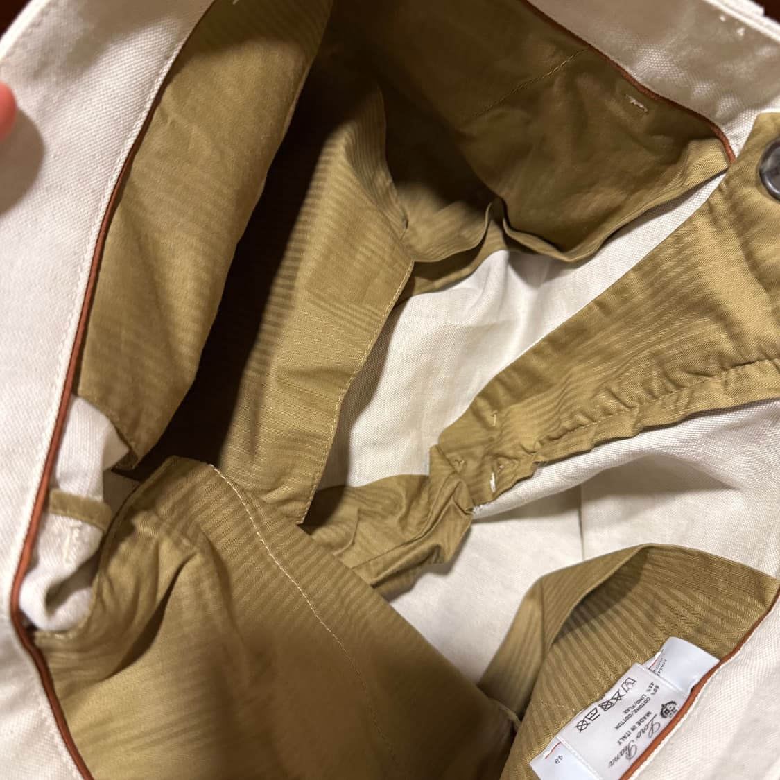 로로피아나 반바지 판매 합니다 상품이미지5