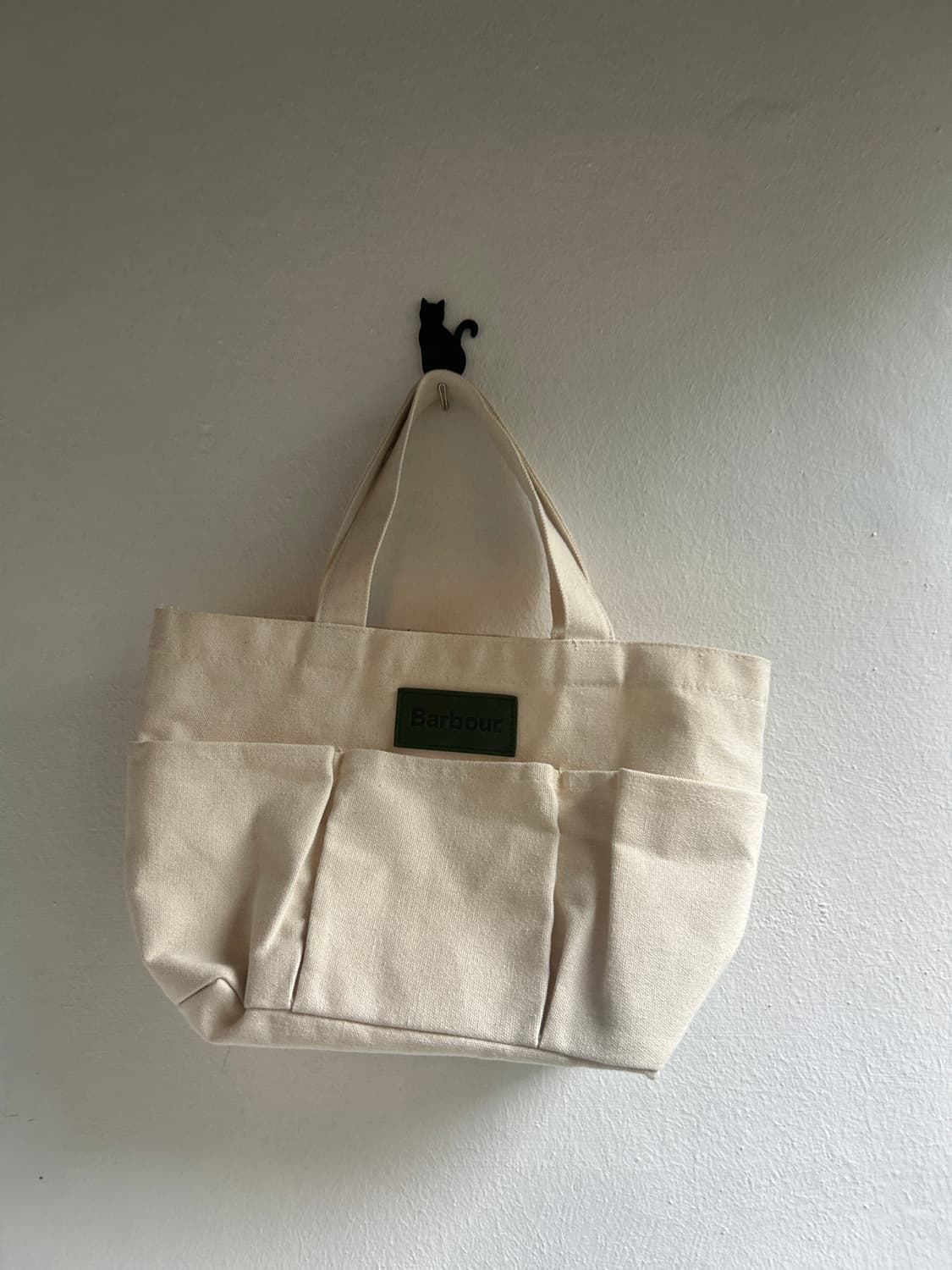 바버 미니핸드백  상품이미지1