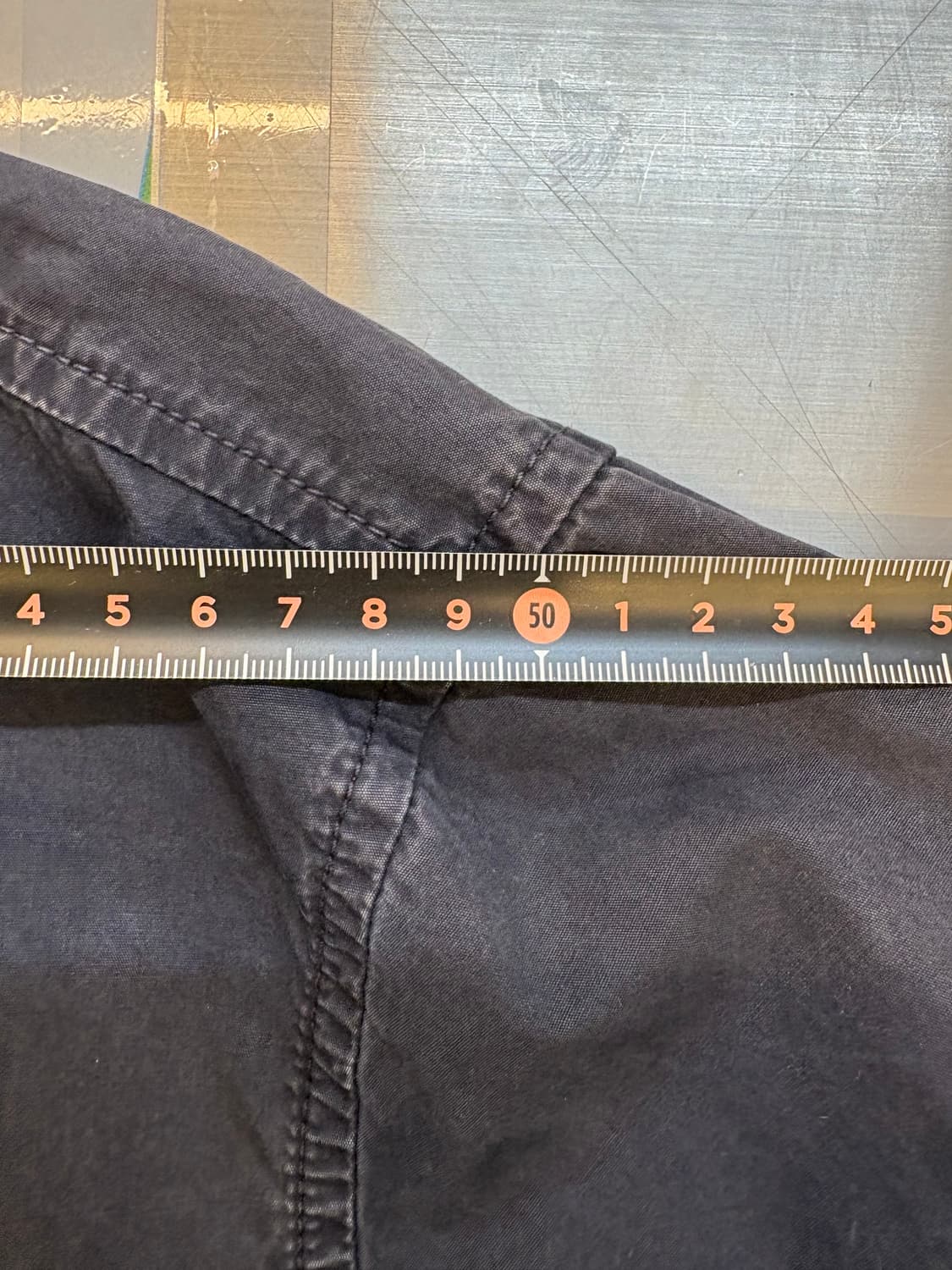 스톤 아일랜드 집업 워크 자켓 상품이미지6