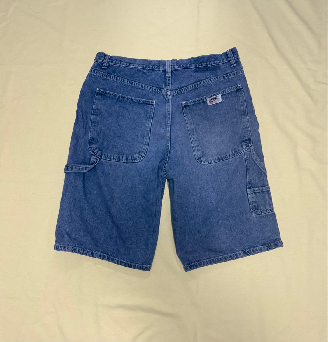 나이키 카펜더 데님 숏츠 반바지 90s usa 상품이미지7