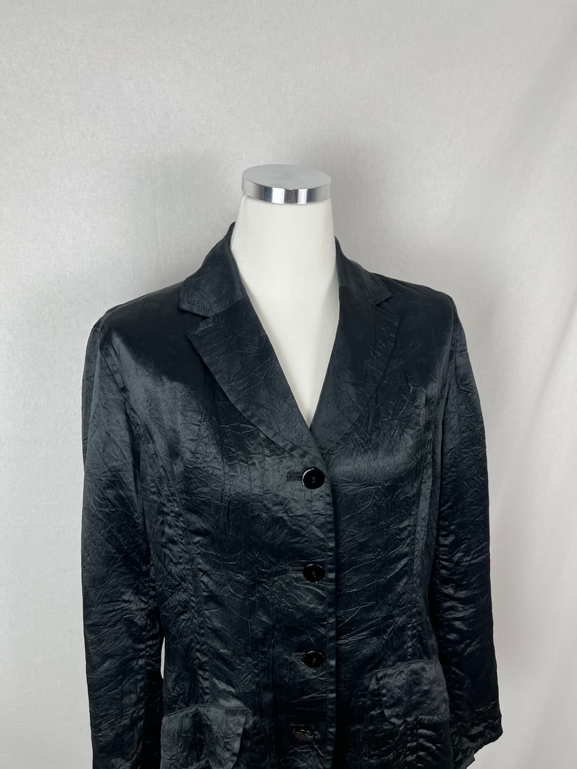 Hiroko bis 비스코스 원단 자켓  상품이미지3