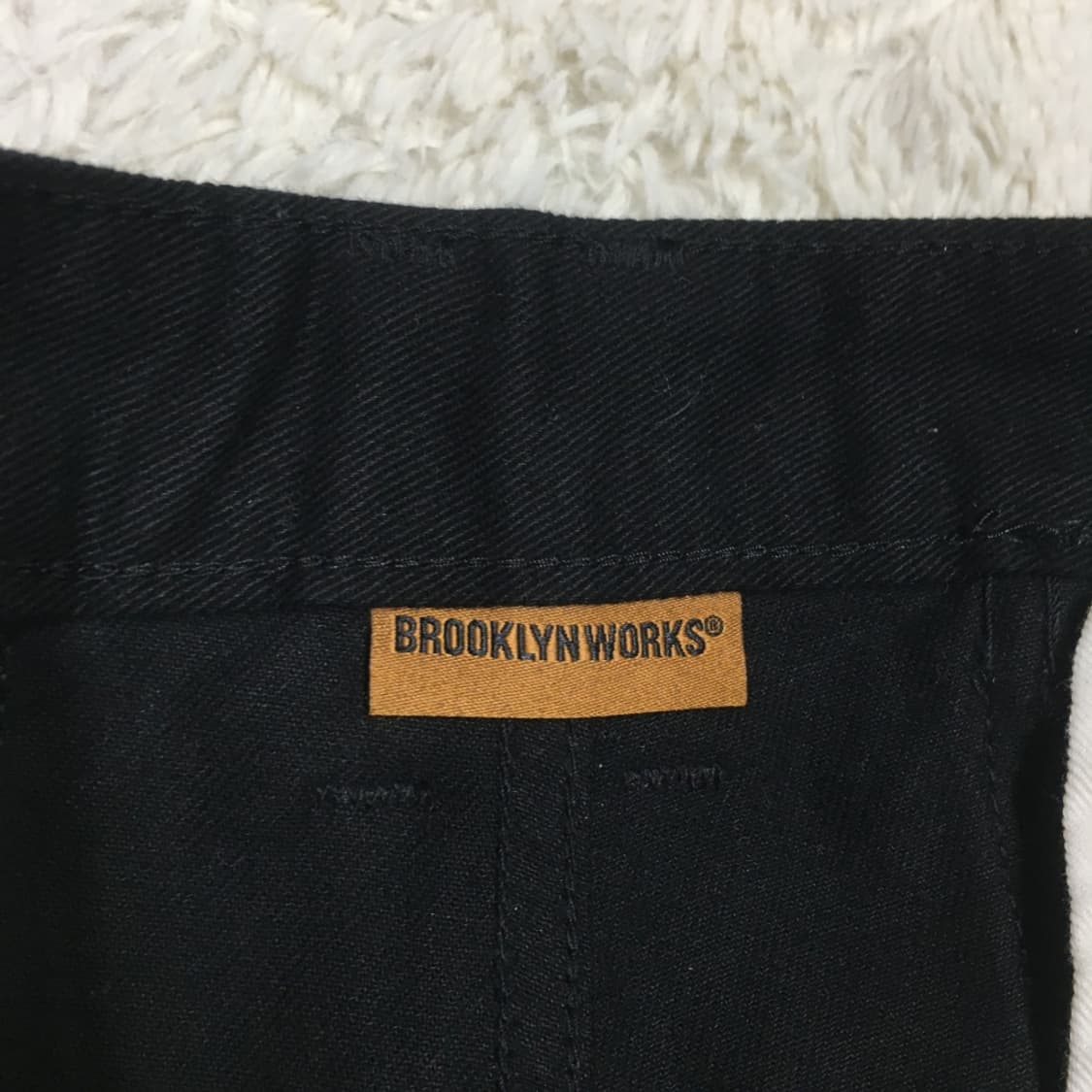 브루클린웍스 퍼티그팬츠 CC27 상품이미지2