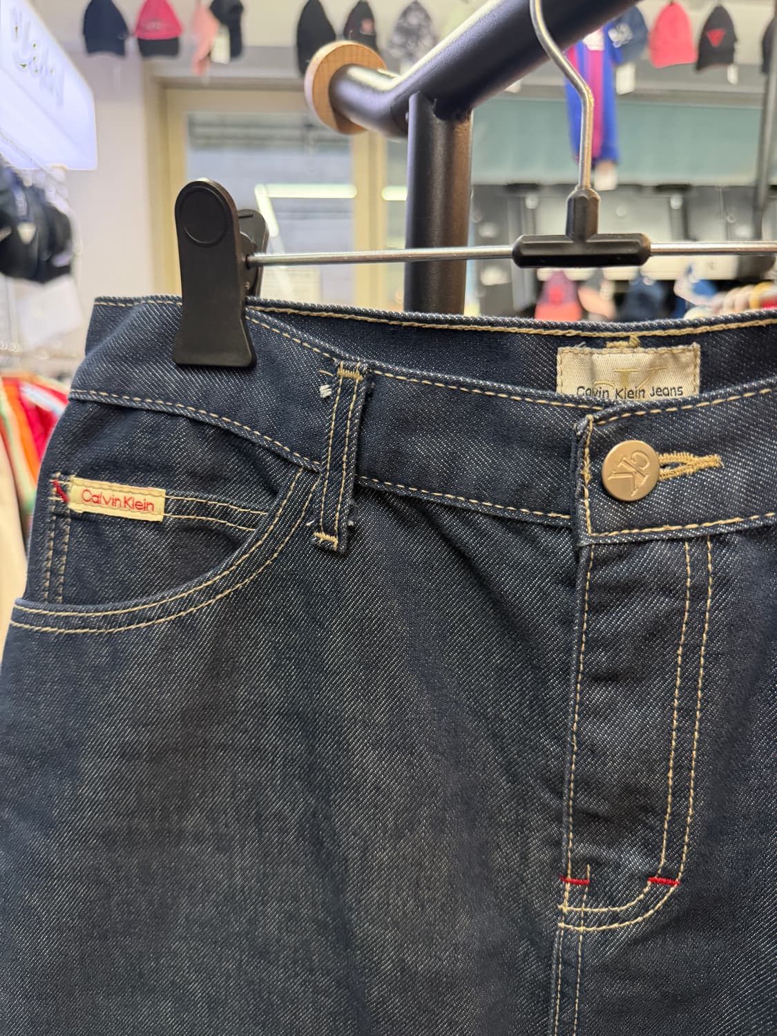CK 청치마  상품이미지2