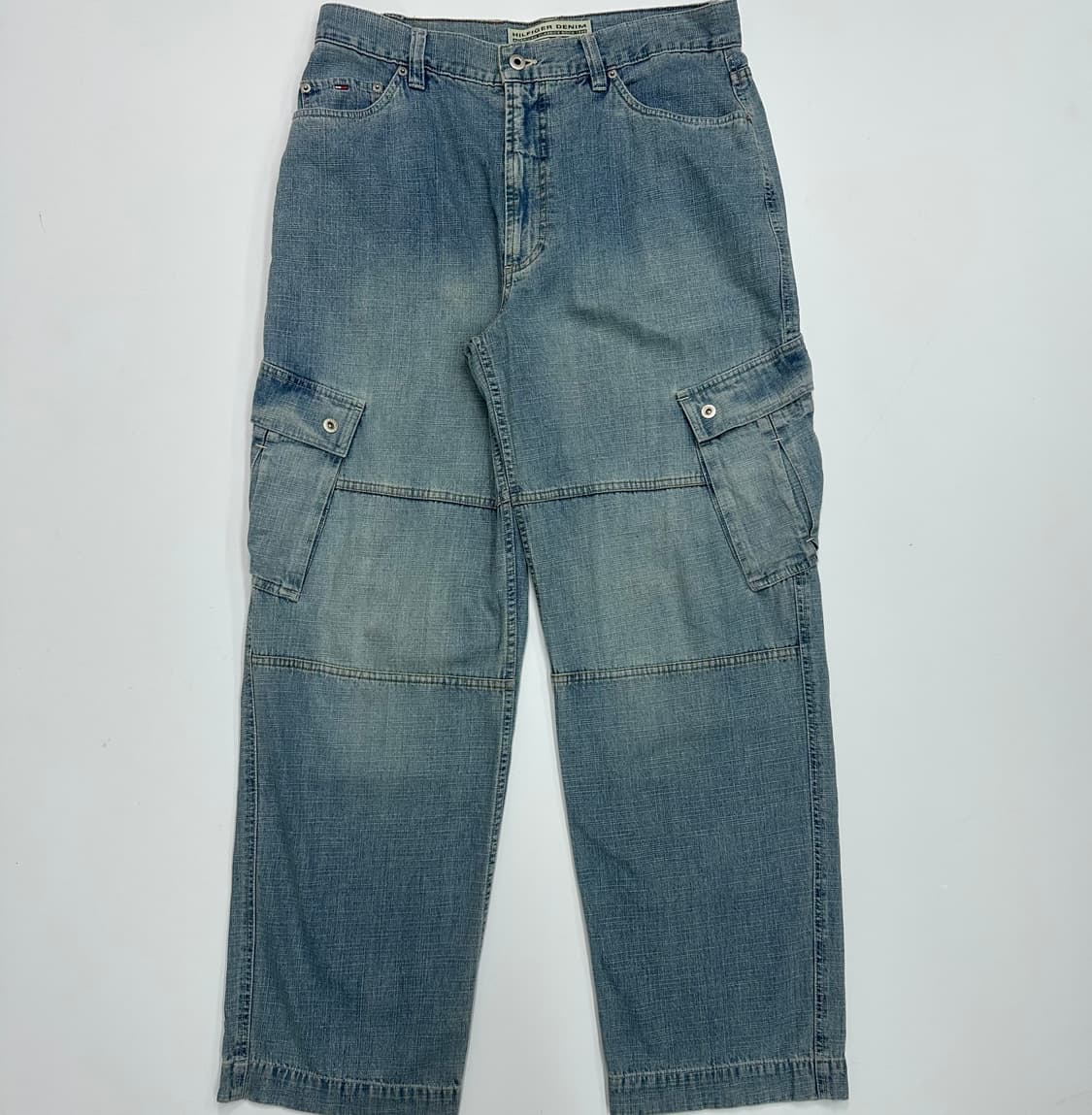  Tommy hildiger leather patch cargopants 상품이미지4