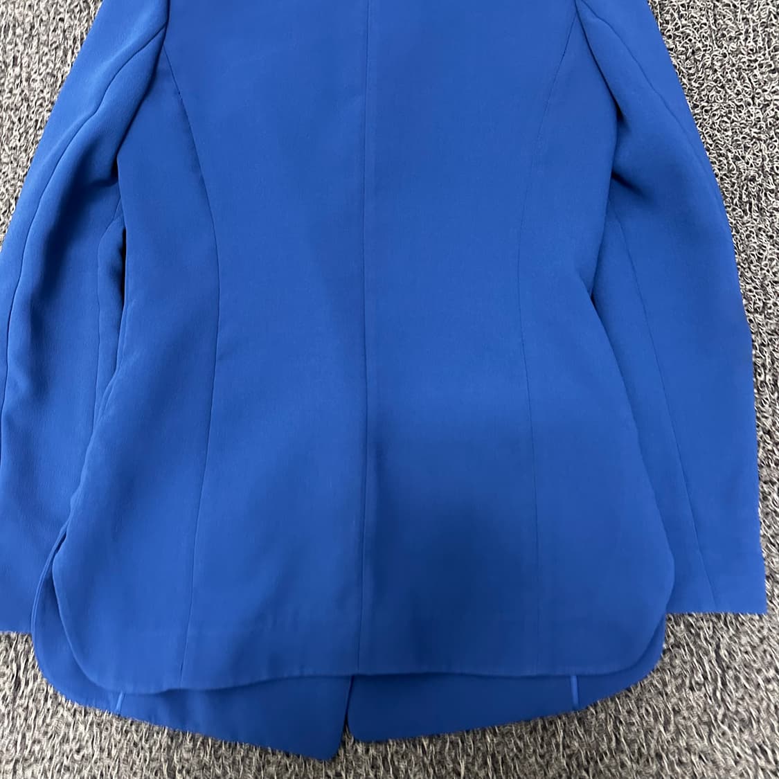 VOV 보브 여성 자켓 블루 55사이즈 상품이미지7