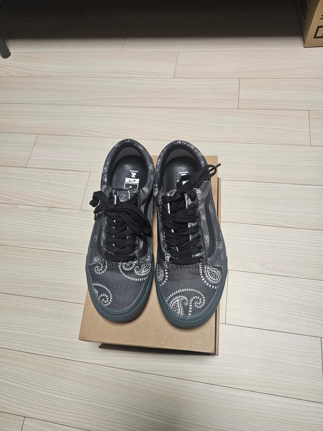 [235] 반스 × 케이스스터디 올드스쿨 LX 상품이미지4