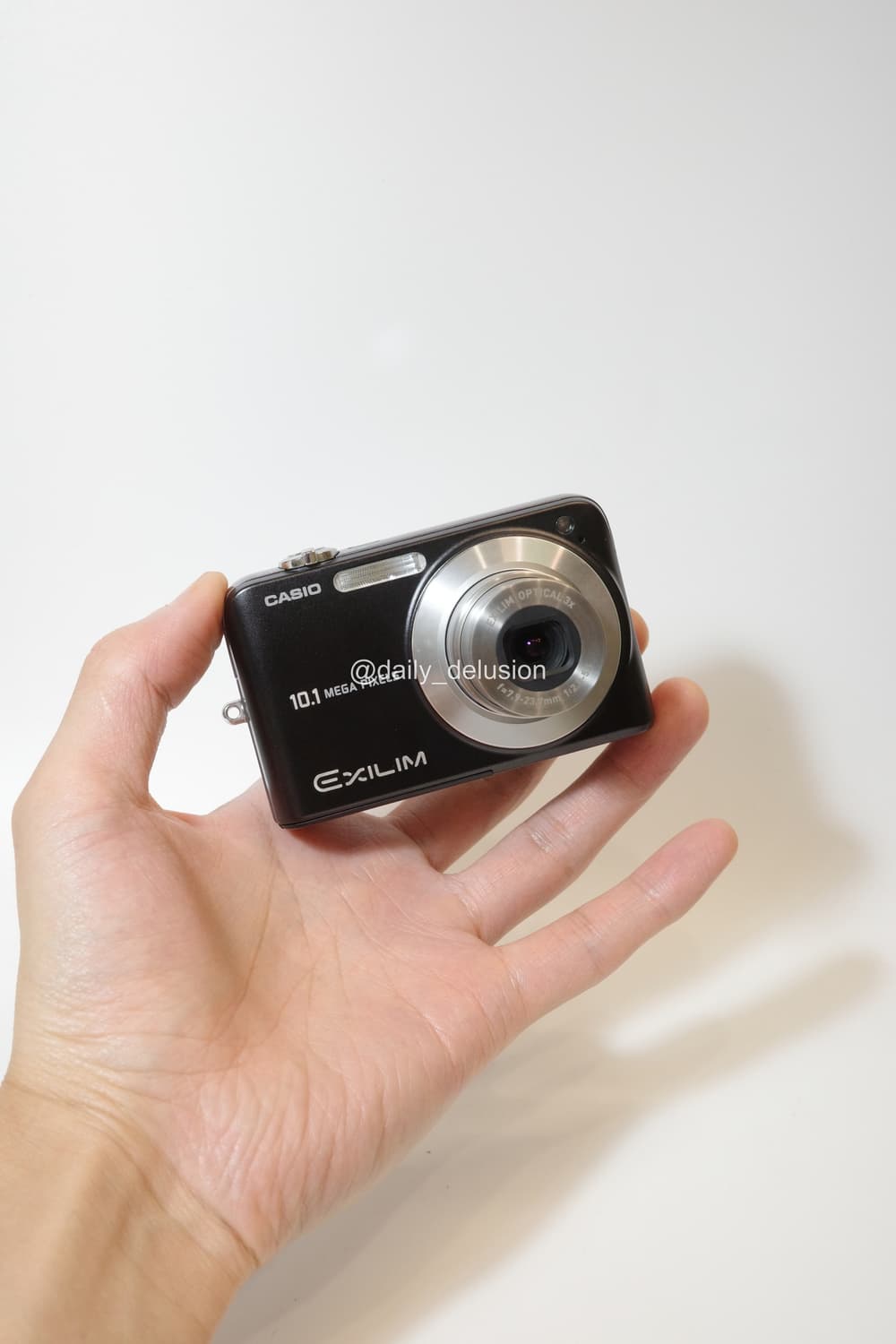 카시오 엑슬림 EX-Z1050 상품이미지3