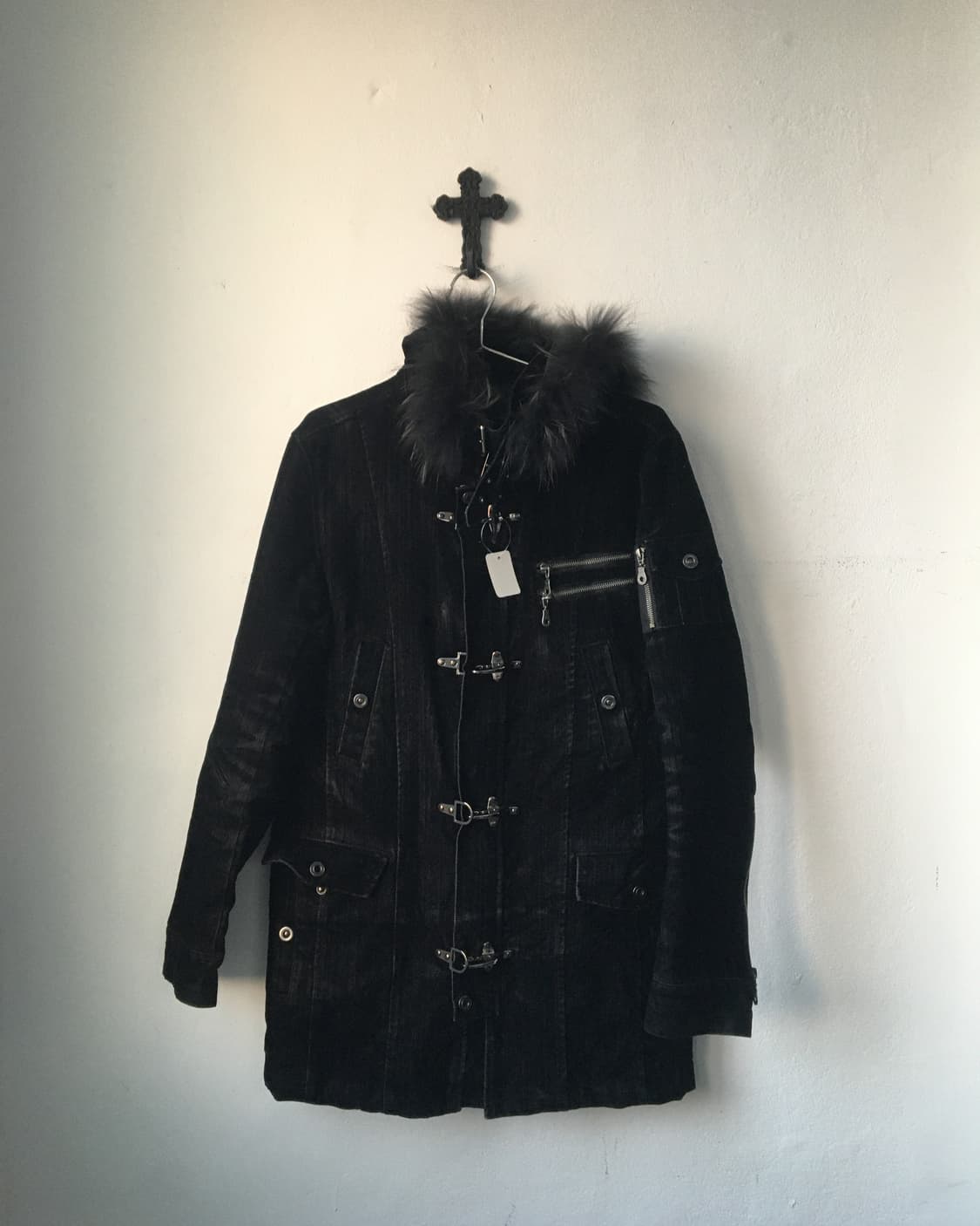 Fireman button jacket 상품이미지3