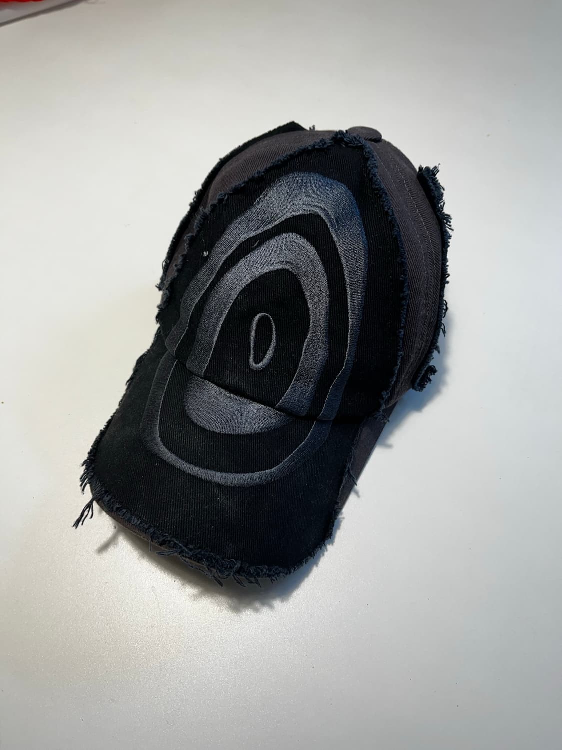 노우웨이브 x 인세인개러지 볼캡 상품이미지1