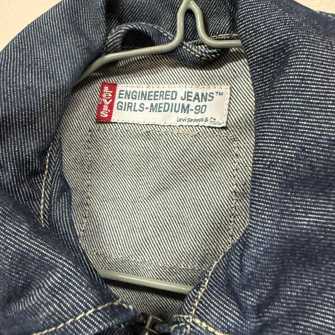 리바이스 엔지니어드 자켓  상품이미지2